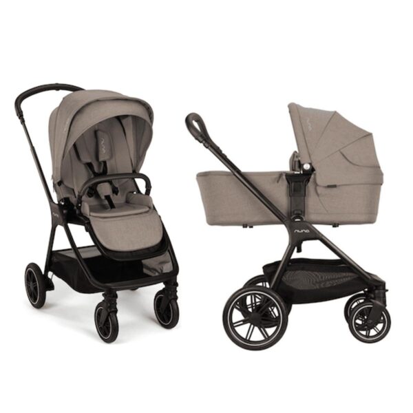 Nuna Triv LX Kombivogn sett Cedar - Bilde 3