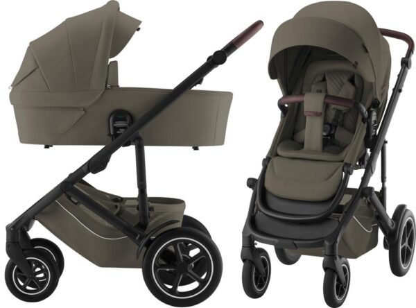 Smile 5Z Duo Urban Olive LUX