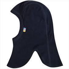 Joha Balaclava Ull Marineblå