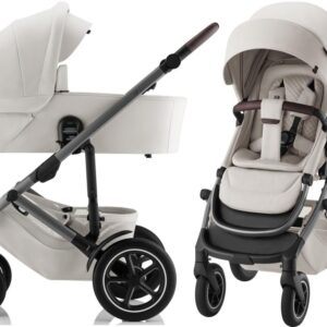 Smile 5Z Duo Soft Taupe LUX