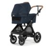 Emmaljunga Sento pro Ergo+ 2025 Outdoor Dark Navy - Bilde 2