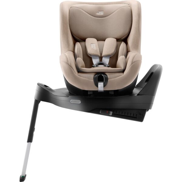 Britax Dualfix Pro M, Teak - Bilde 3