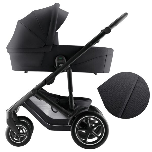 Britax Smile 5Z duo style Carbon black