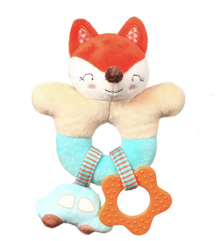 Rangle Fox Vincent