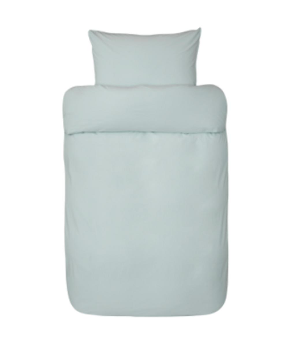 Frøya Sengesett 65x80 Himmelblå