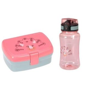 Lunch Set, About Friends Dino Rose