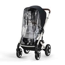 Cybex Talos S Lux Regntrekk Transparent