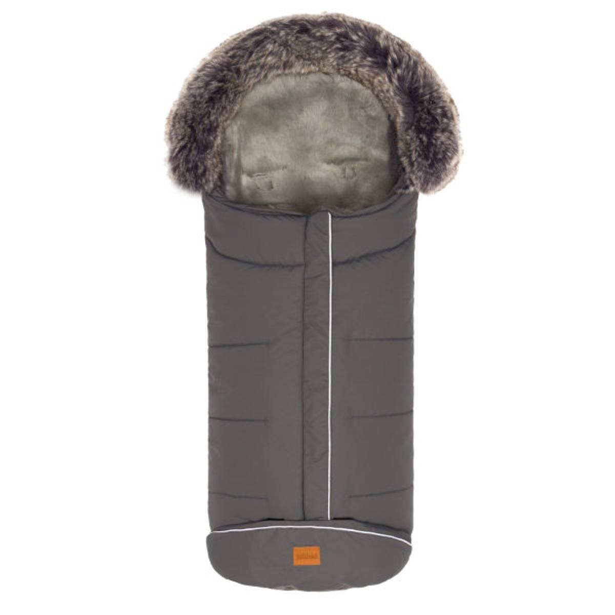 Mavensi Thermopose med Lammeskinn Grå