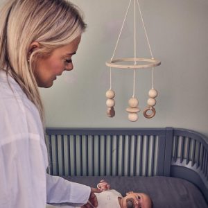 Najell Uro - Natural Wood