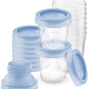Philips Avent Oppbevaringsbeger 10 stk