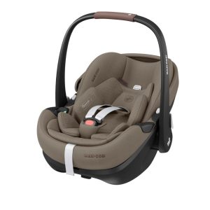 Maxi Cosi Pebbel 360 PRO2 TWILLIC TRUFFLE