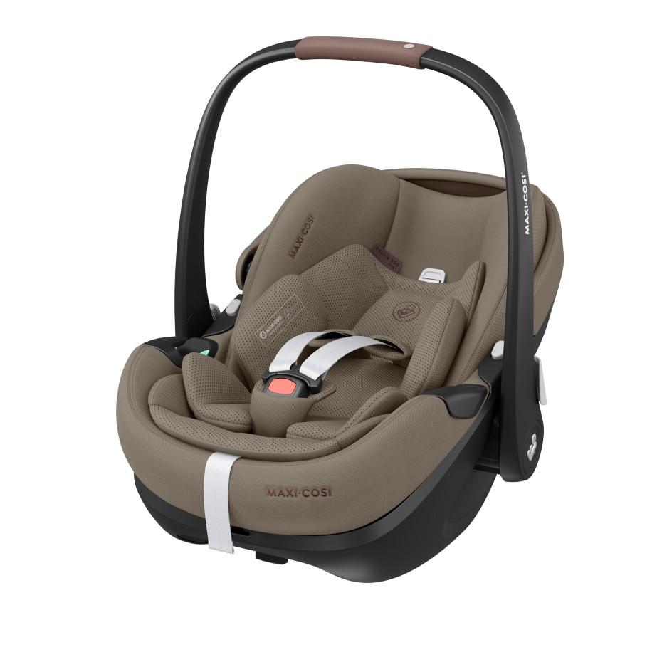 Maxi Cosi Pebbel 360 PRO2 TWILLIC TRUFFLE