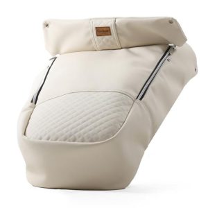 Fottrekk ERGO/FLAT LUX Beige Leath.