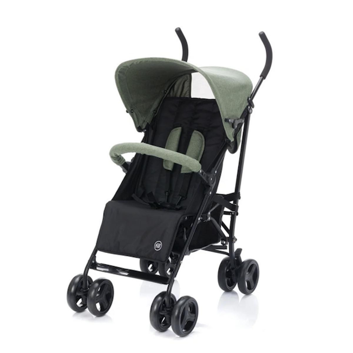 Fill Sprinter Black/Green