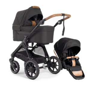 Emmaljunga Sento pro Ergo+ 2026 Outdoor Brown