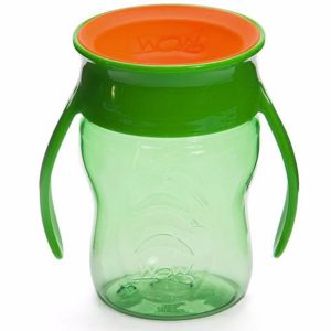 Kopp Baby Tritan Grønn