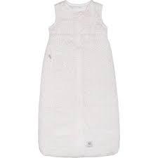 Night bag LETT 12-36M  Off White