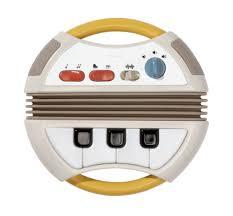 Tiny Love Trekkspill electronic rock