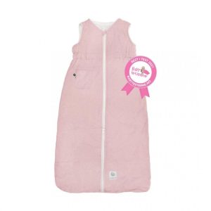 Easygrow Night bag 0-6 md, Pink