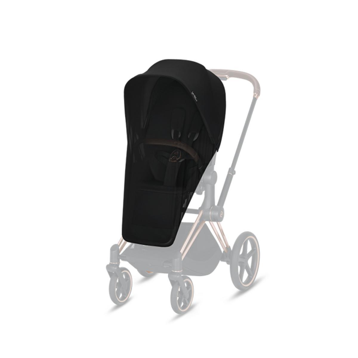 Cybex | Insektnett til sittedel Lux | Black