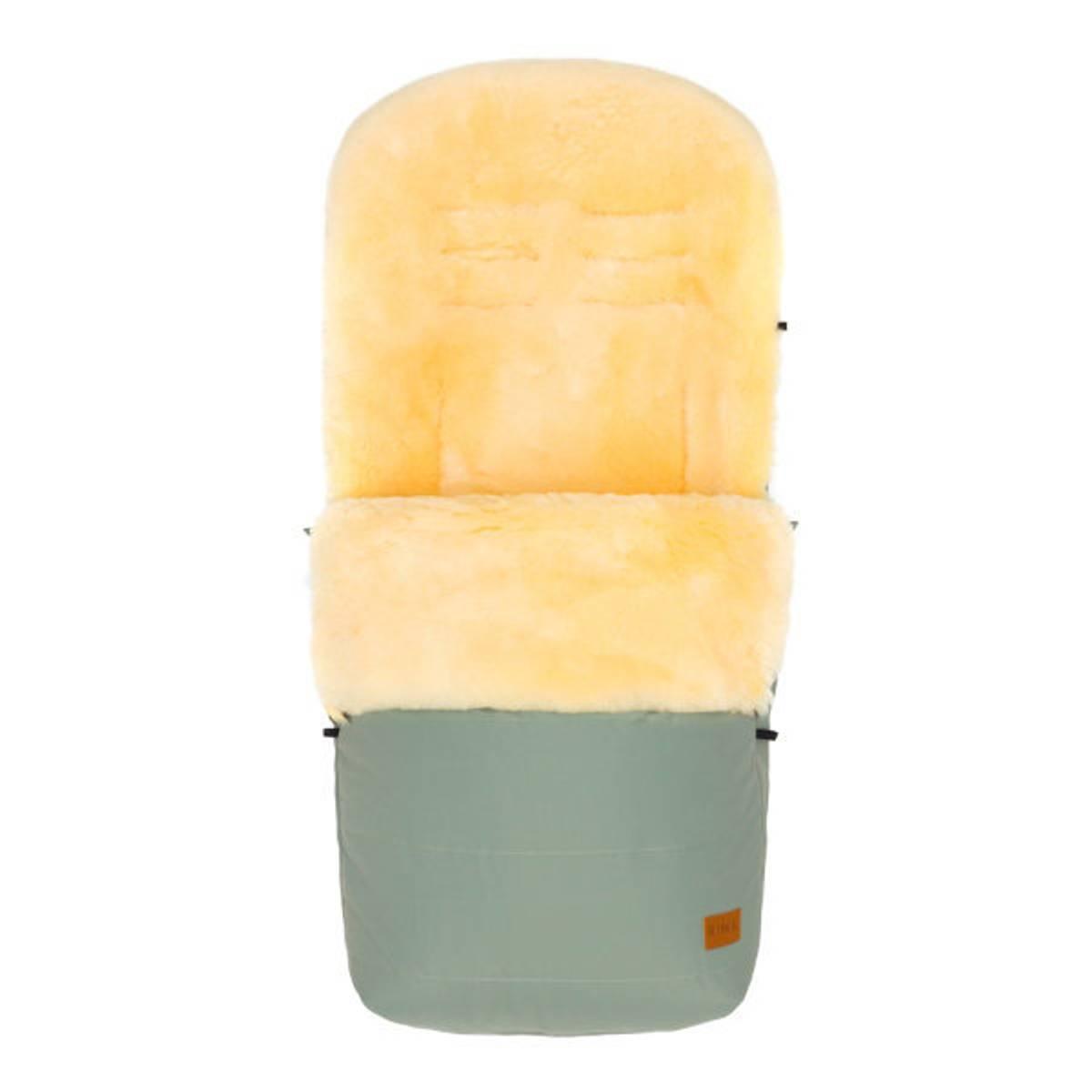 Bernina Lammeskinnpose 2023 Salvie