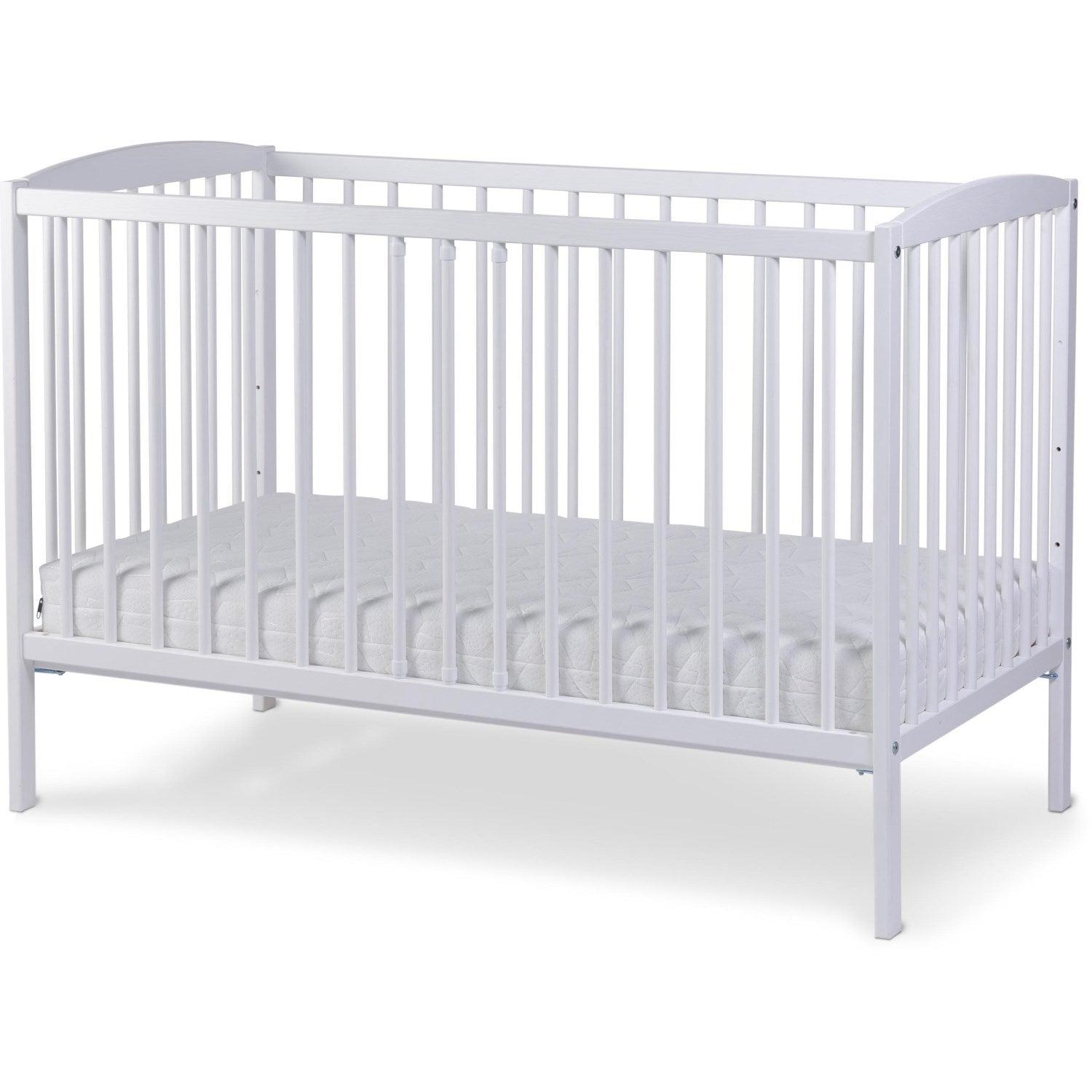 Nordbaby barneseng Lassio 60x120