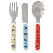 Mumin Lilla My Barnebestikk