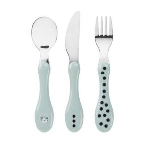Cutlery Children (3 pcs) - Little Chums, Dog