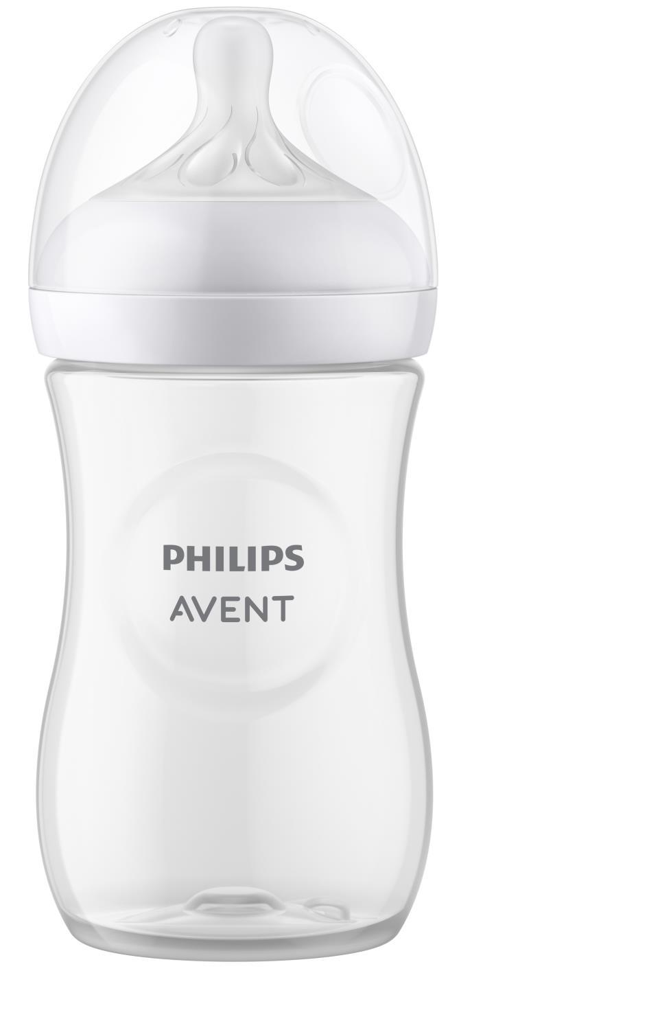 Philips Avent Natural Bottle 260ml