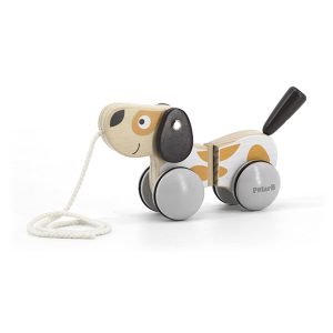 PolarB | Valp Trekkleke | Multicolor