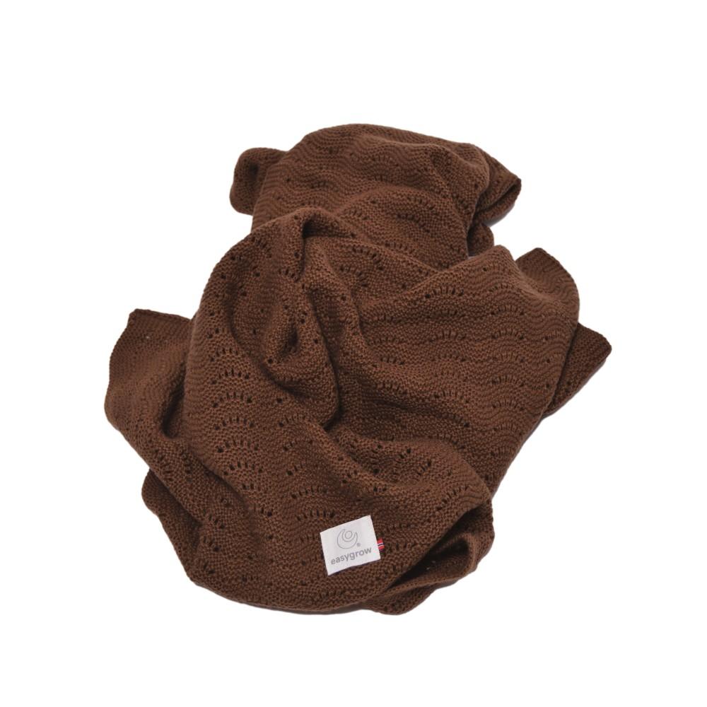 Easygrow Grandma babyteppe Choco