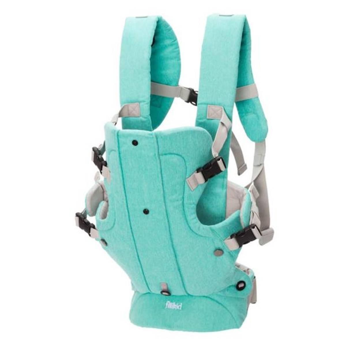 Bæresele Lux Mint Melange