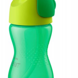 Philips Avent Kopp m/Sugerør 300 ml Grønn