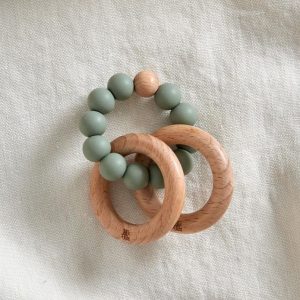 Jack o Juno Bubble Teehter Sage