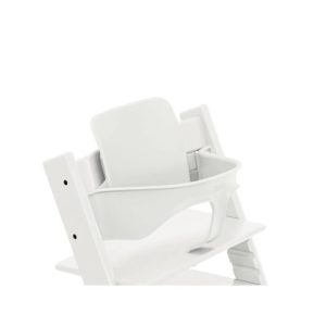 Tripp Trapp Baby Set White