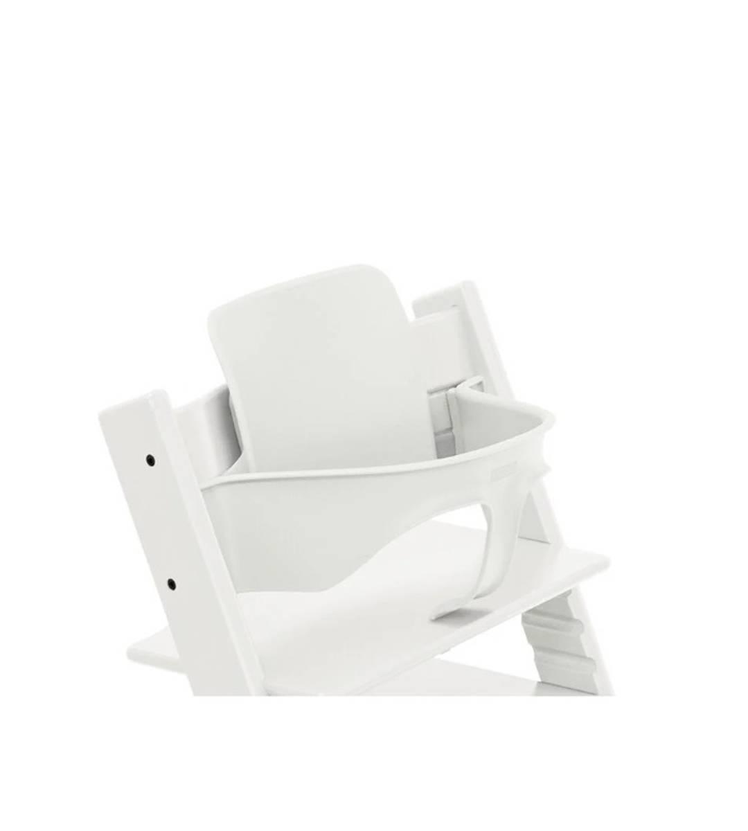 Tripp Trapp Baby Set White