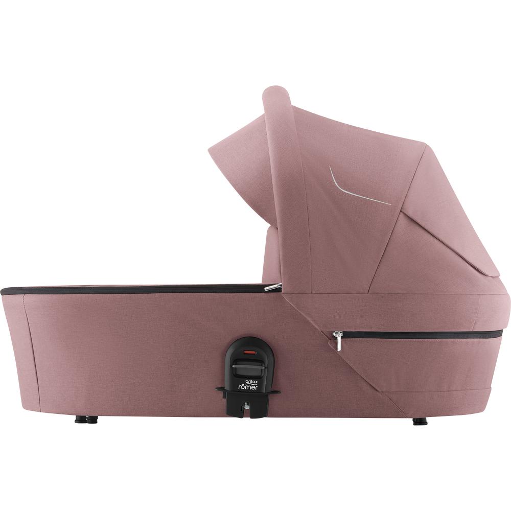 SMILE 5Z Carrycot Dusty Rose