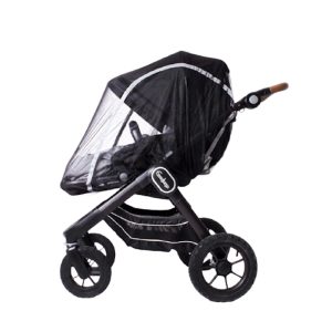 Mosquito net SINGLE w/Zipper