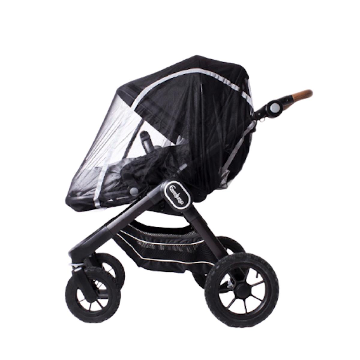 Mosquito net SINGLE w/Zipper