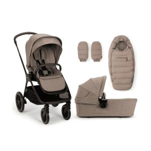 Nuna Triv LX Kombivogn sett Cedar