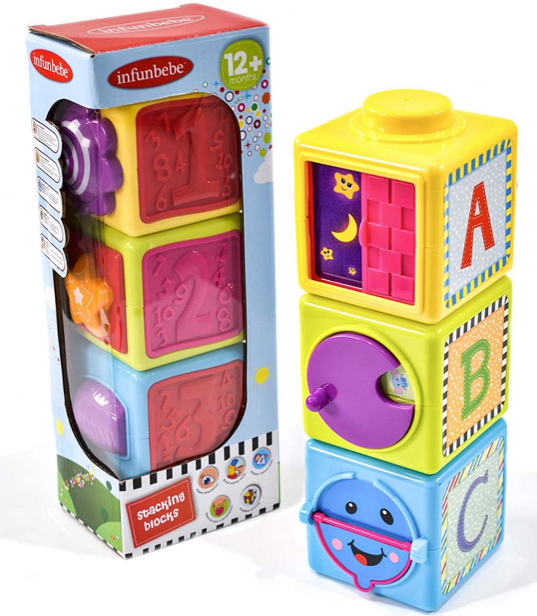 Aktivitets klosser 12m+