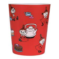 Mumin Picknick Tumblermugg