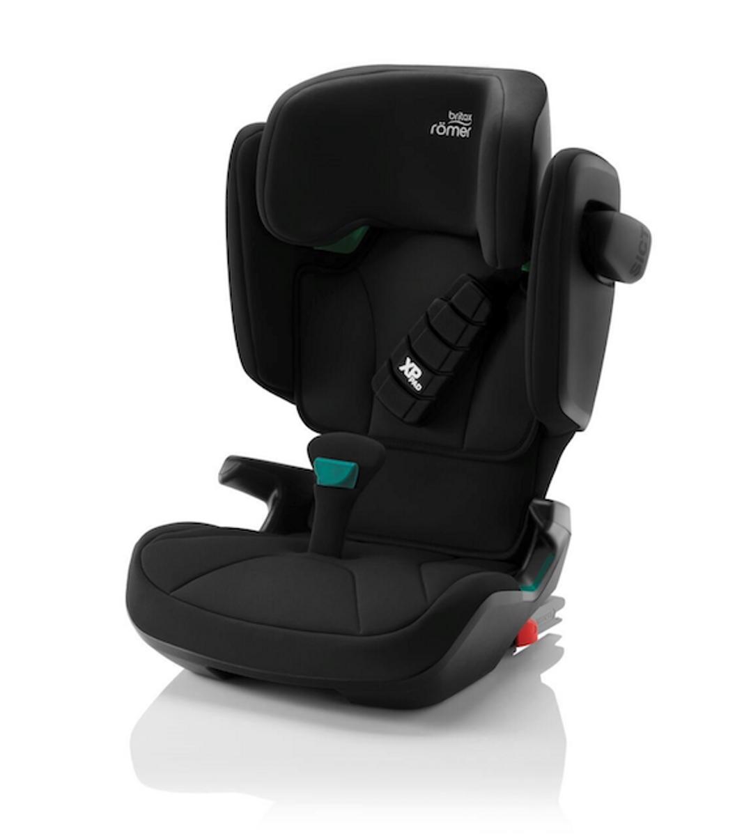 Kidfix i-Size Bilstol Cosmos Black