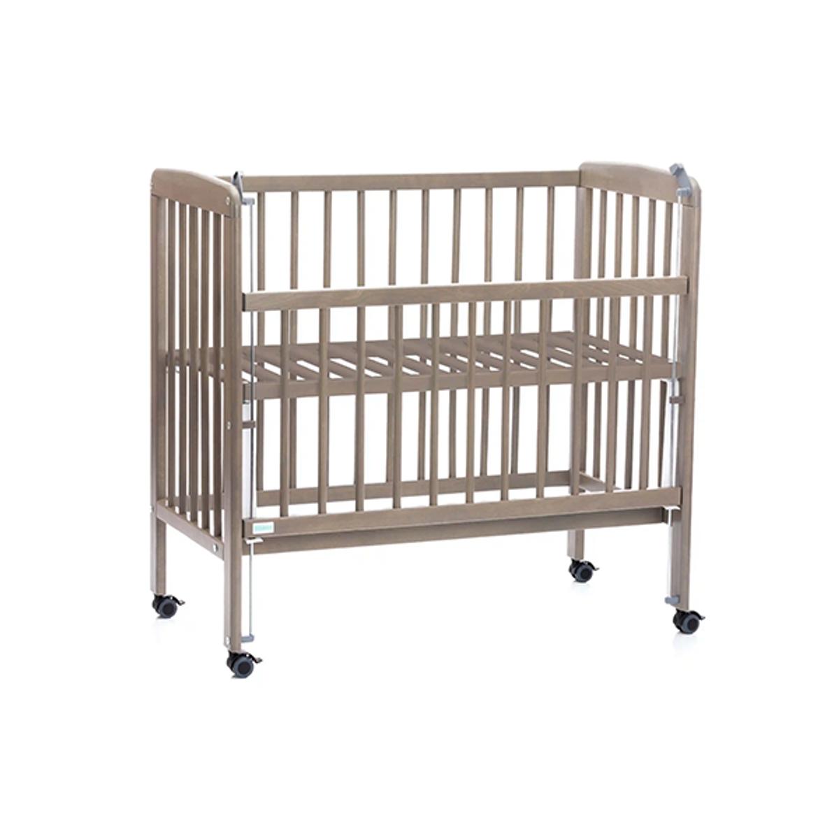 Nino lux Bedside Seng Grå