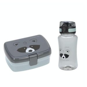 Lunch set Racoon
