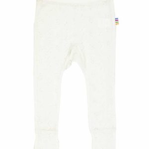 Joha | Strømpebukse med fot | Ull |  Natur