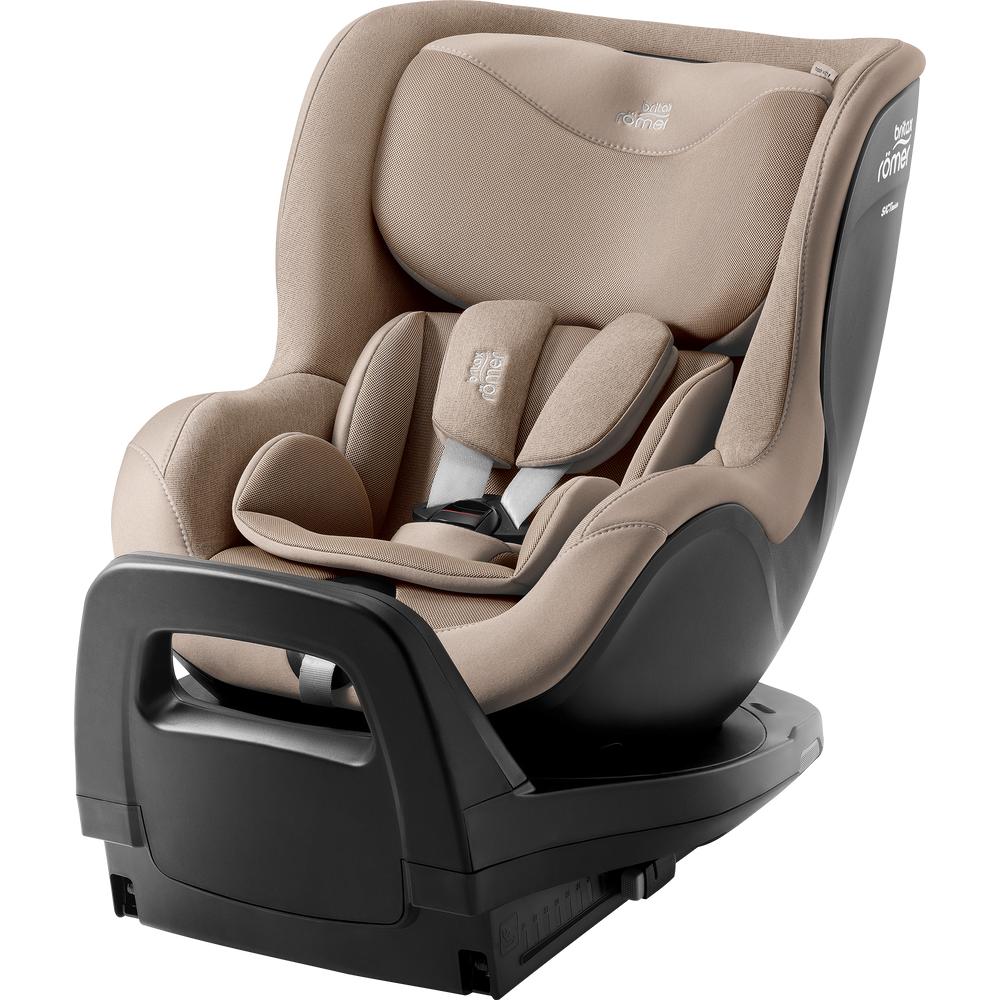 Britax Dualfix Pro M, Teak
