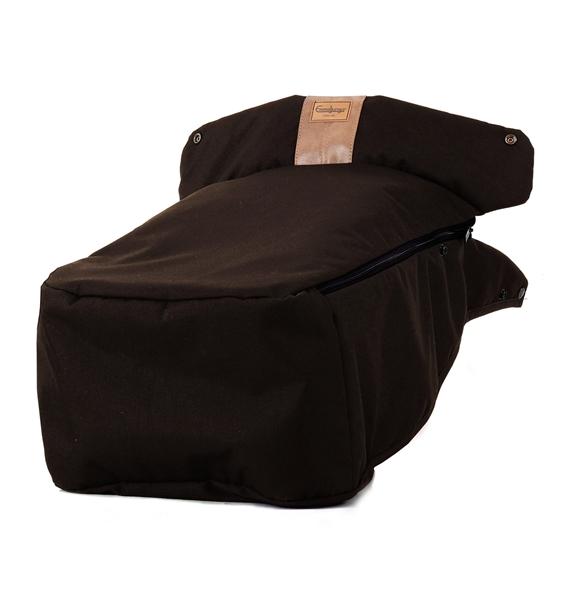 Fottrekk ERGO/FLAT Outdoor Brown