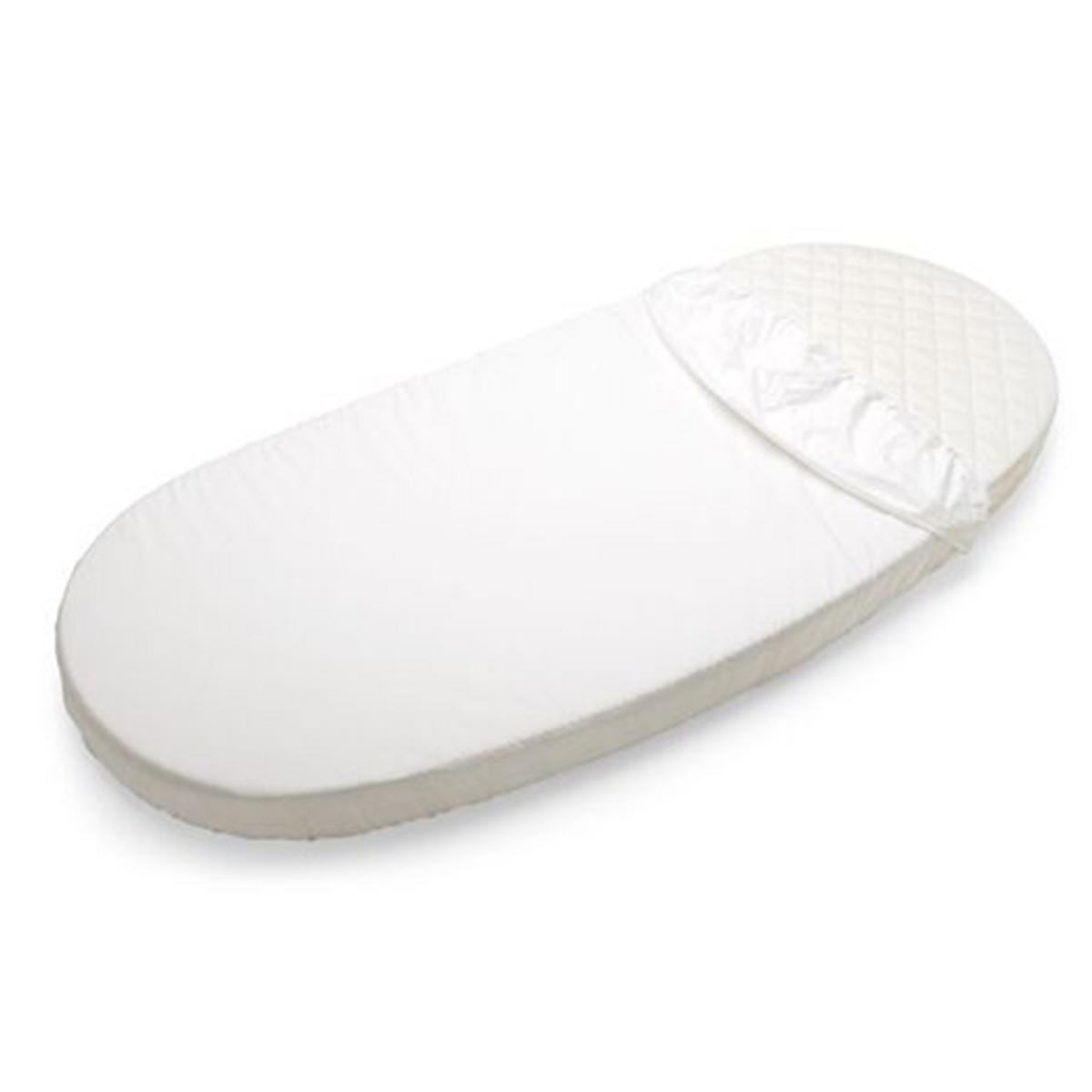 Sleepi Junior Laken hvit