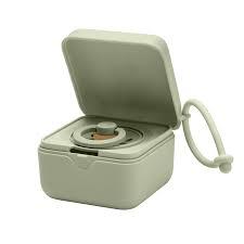 BIBS Pacifier Box Sage